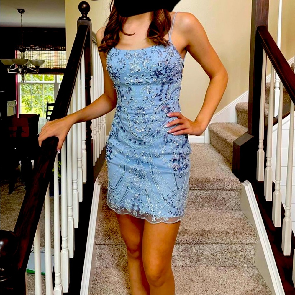 Stunning Amarra Formal Dress